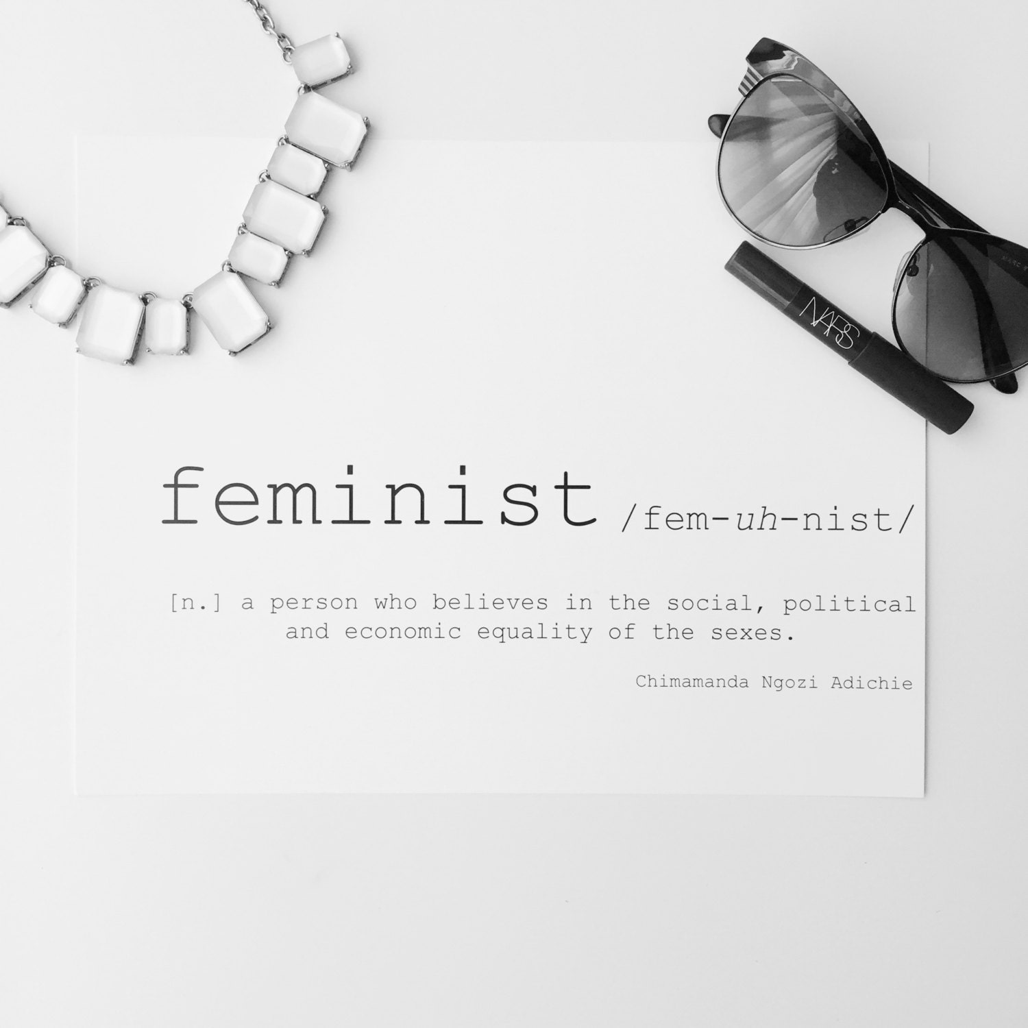 Feminist Feminist Definition Equality Of Sexes 8004