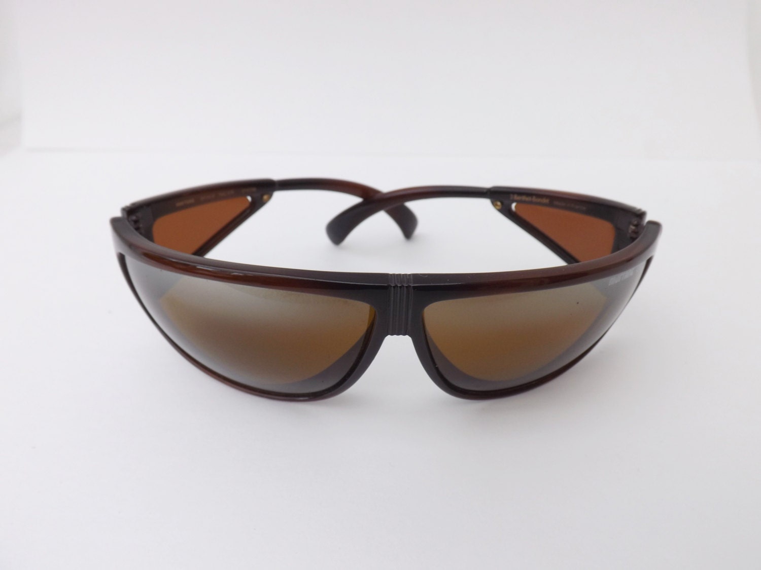 SALE Vintage Sunglasses UV 400 MUSTANG Berthet Bondet Made in