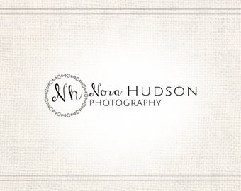 Monogram Logo Initials, Classic Logo Design, Interior Design Logo, Premade Photography Watermark, Logo Monogram, Handwritten Initials, L055