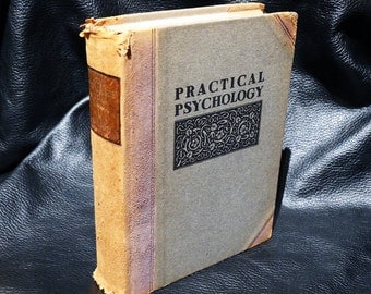 Vintage psychology | Etsy