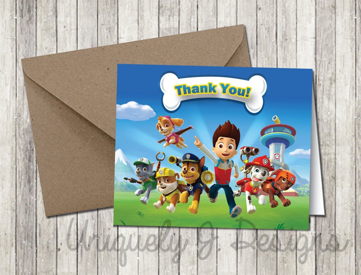 paw-patrol-thank-you-cards-instant-download-by-uniquelyjdesigns