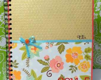Split personalized planner