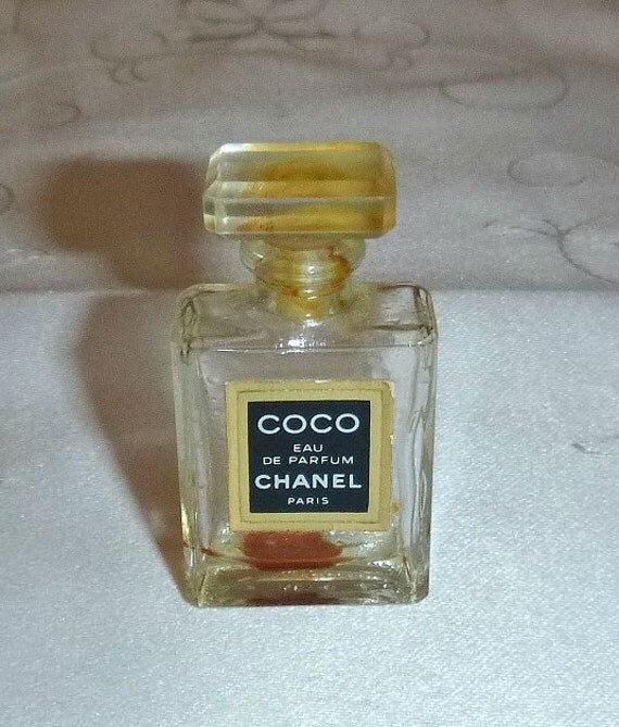coco chanel mini perfume