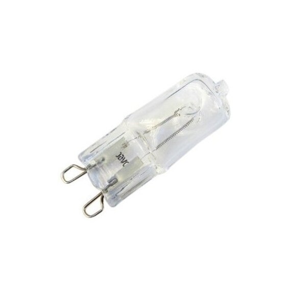 G9 Clear Halogen Lamps Light Bulbs 240v 40w Pack Of 10