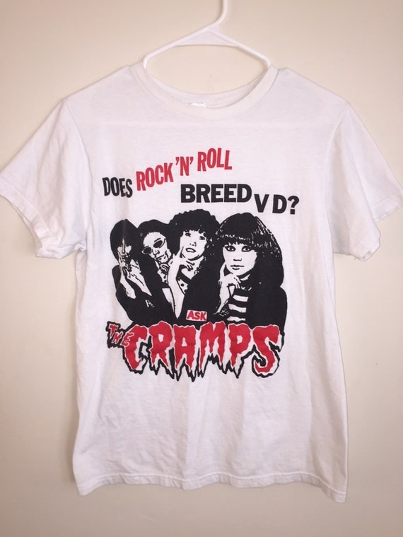 cramps shirt