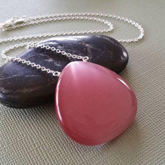 Anchor and Pearl Necklace Bridal Jewelry Bridesmaid Gifts