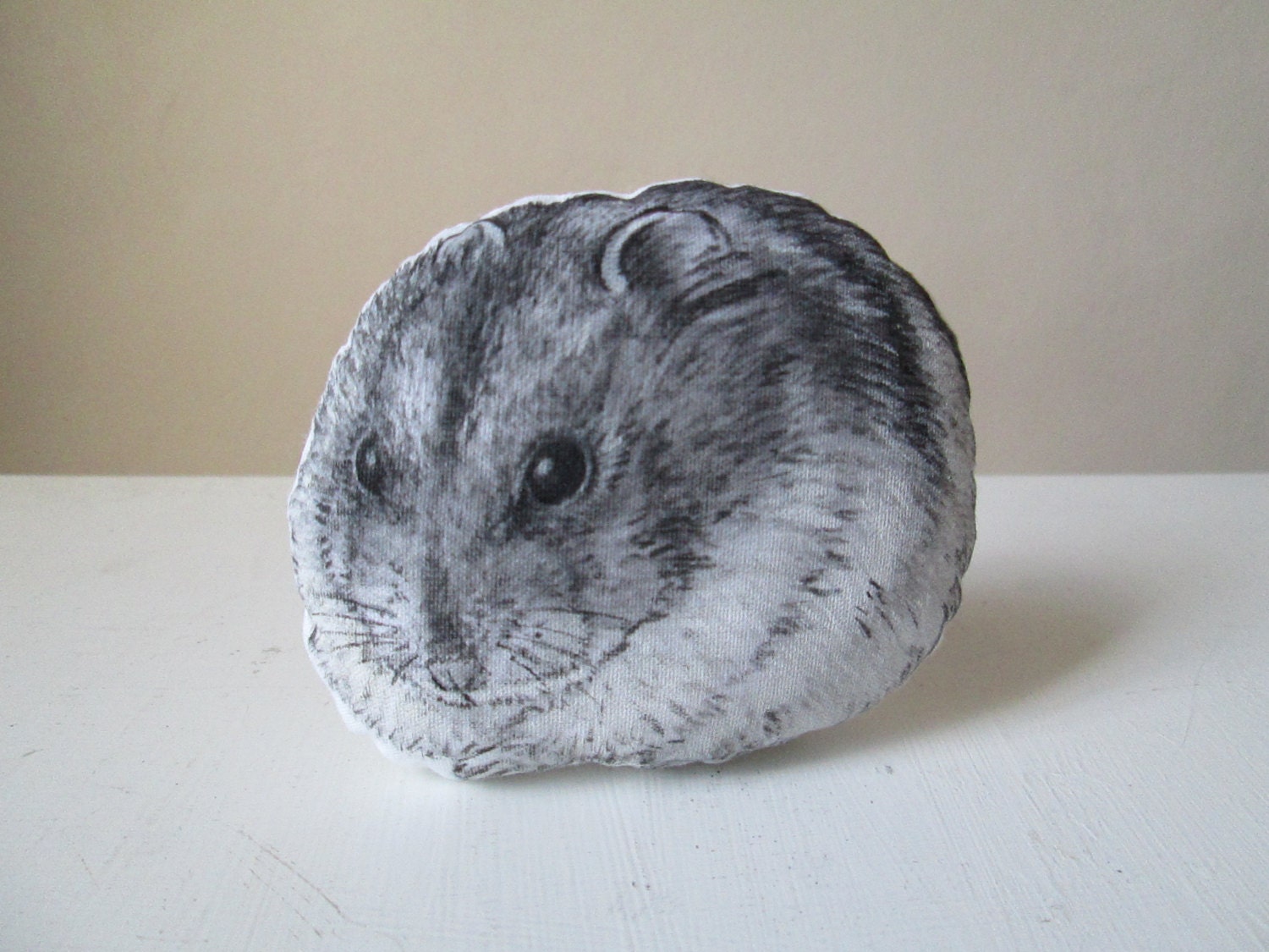 hamster cuddly toy