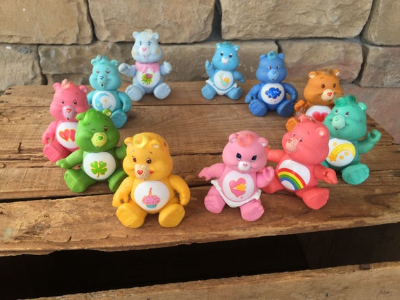 carebear collectables