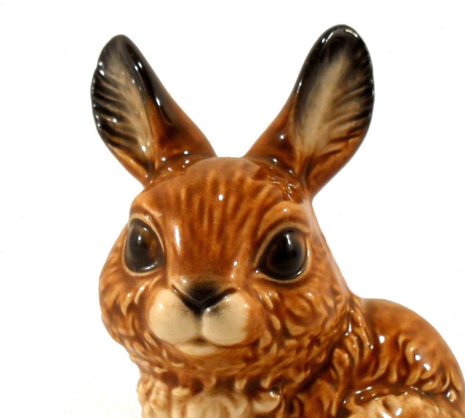 Vintage GOEBEL W.Germany Rabbit Figurine 3481609