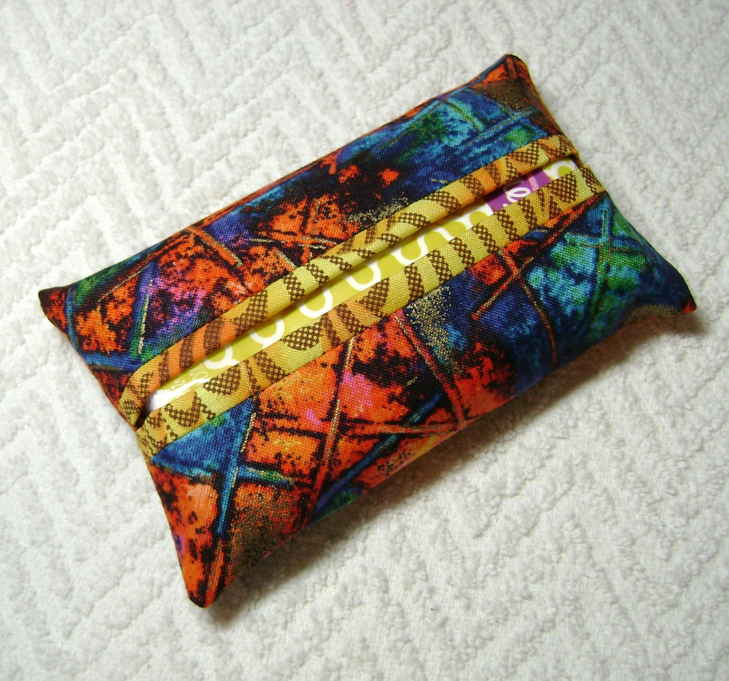 Pocket Tissue Holder Tissue Kleenex Holder Tissue Holder