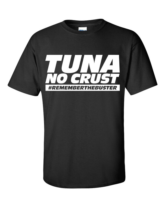 tuna on white no crust shirt