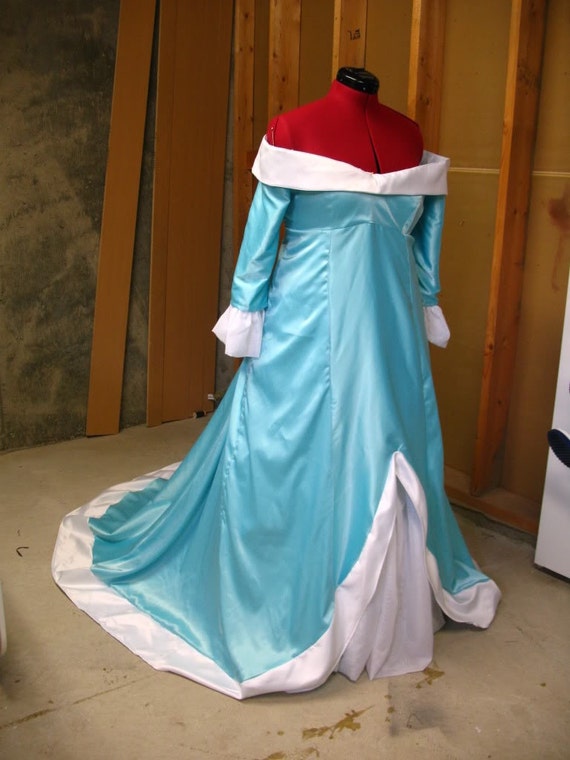 Items similar to Sale! Nintendo Princess Rosalina Cosplay Costume Crown ...