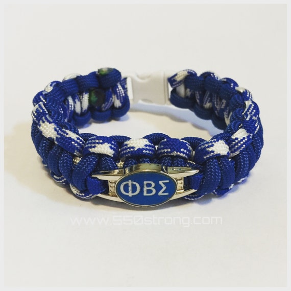 phi beta sigma bracelet