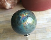 Labradorite Sphere