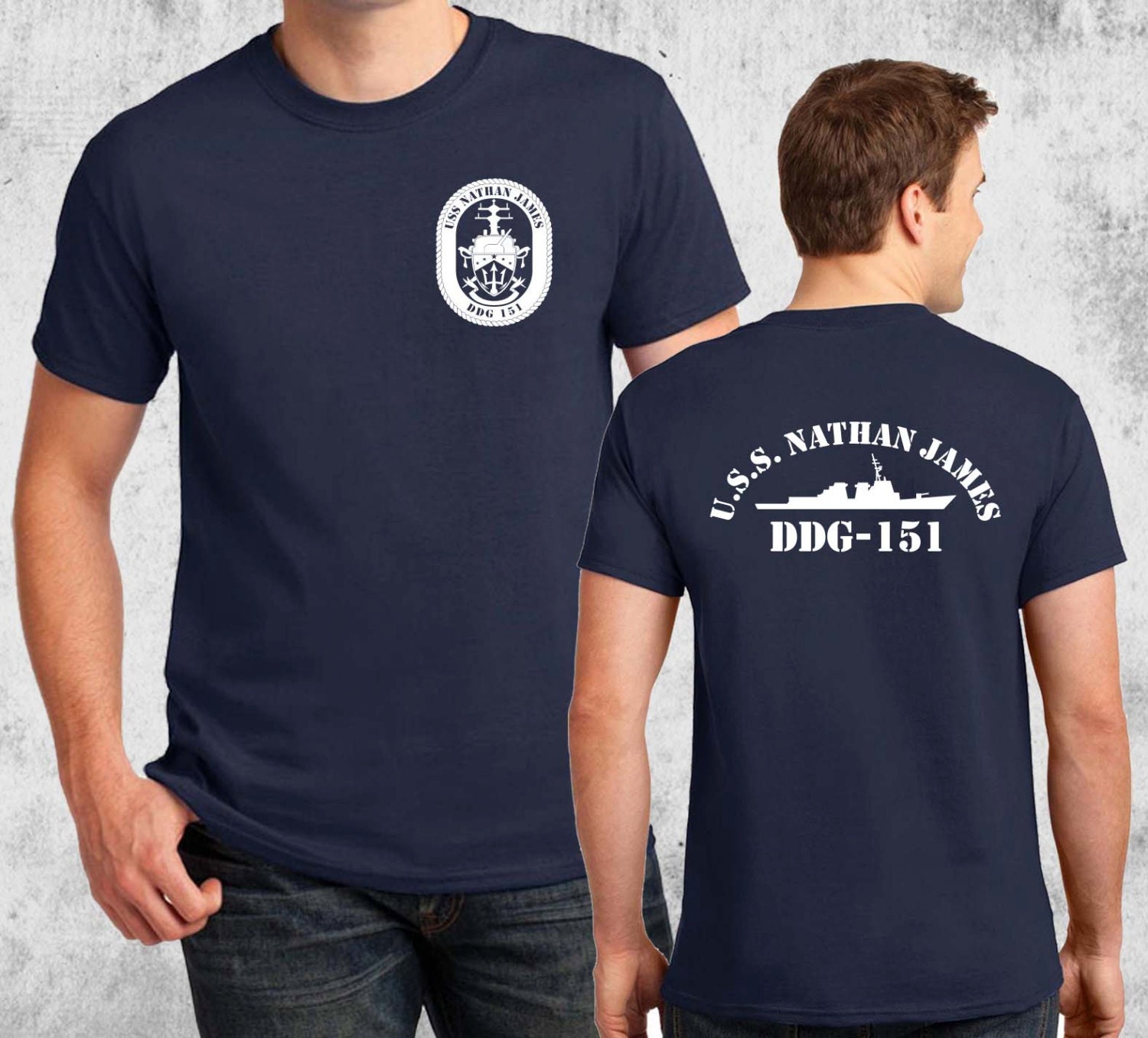 the last ship t shirt