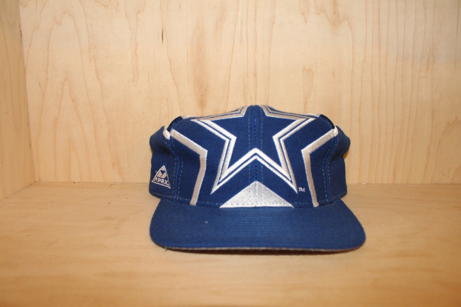 Vintage 90’s Dallas Cowboys Snapback by Apex One – Haute Juice