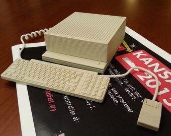 Apple IIgs Raspberry Pi Case