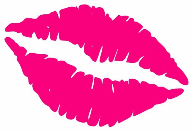 LIPS Decal for Car Windows Many Different Sizes and Colors