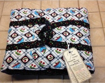 Casserole Carrier - adjustable sizing