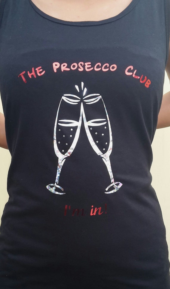 prosecco t shirts uk