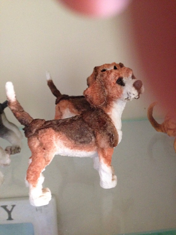 A Breed Apart Collectible Mini Dog Collectible Beagle