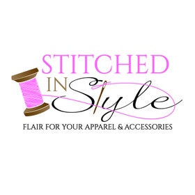 Flair for your apparel and accessories by StitchedInStyle1 on Etsy