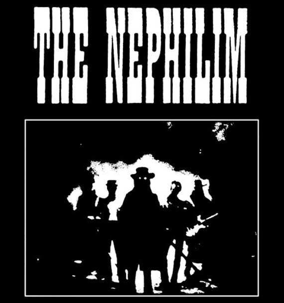 Fields Of The Nephilim - Intro The Harmonica Man HD