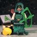 lego green arrow custom