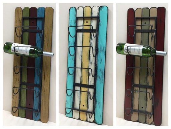 Metal Wine Racks Provide Beauty As Well As Durability 