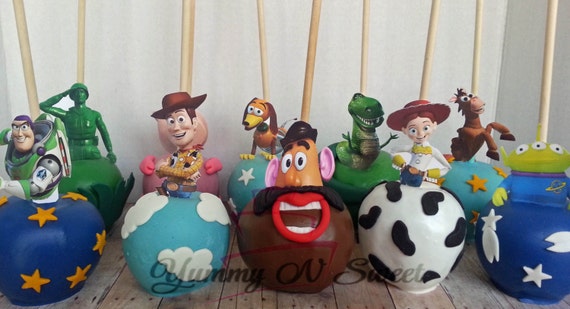 toy story candy