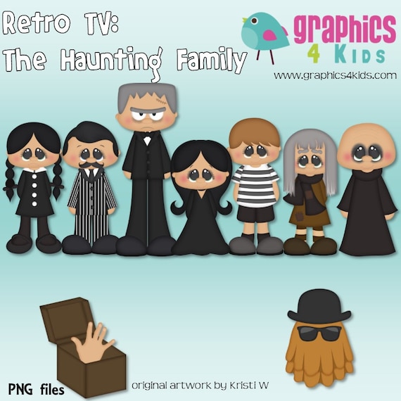 Free Free 218 Addams Family Thing Svg SVG PNG EPS DXF File