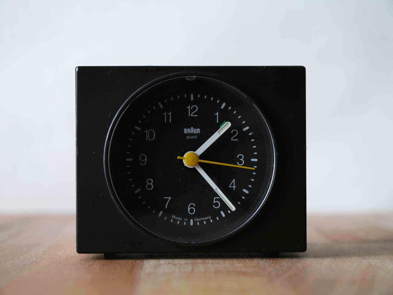 sale vintage original braun travel alarm clock type sale vintage original braun travel alarm clock type