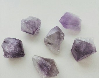 DISCOUNTED Amethyst Crystal Point