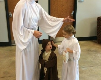 Princess Leia Costume Star Wars