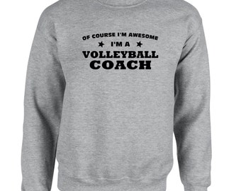 volleyball sweatshirts