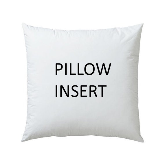 Pillow Insert for Square Throw Pillow Different sizes