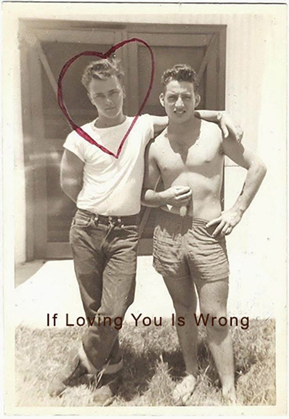 Vintage Gay Pic 60