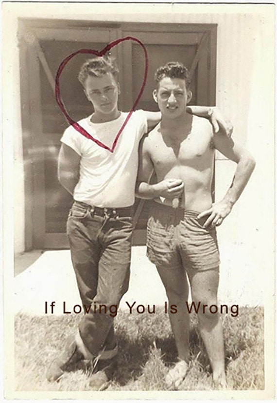 vintage gay men naked pics