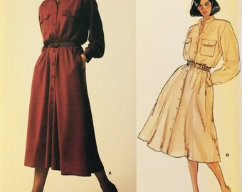 VTG 7831 Simplicity 1968 dress/jumper by ThePatternParlor on Etsy