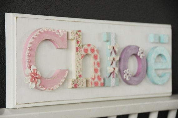 Woodenweddinginitialmonogramlettersbylolamonkeyon Wood Letter