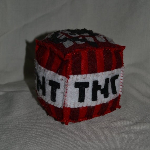 tnt plush