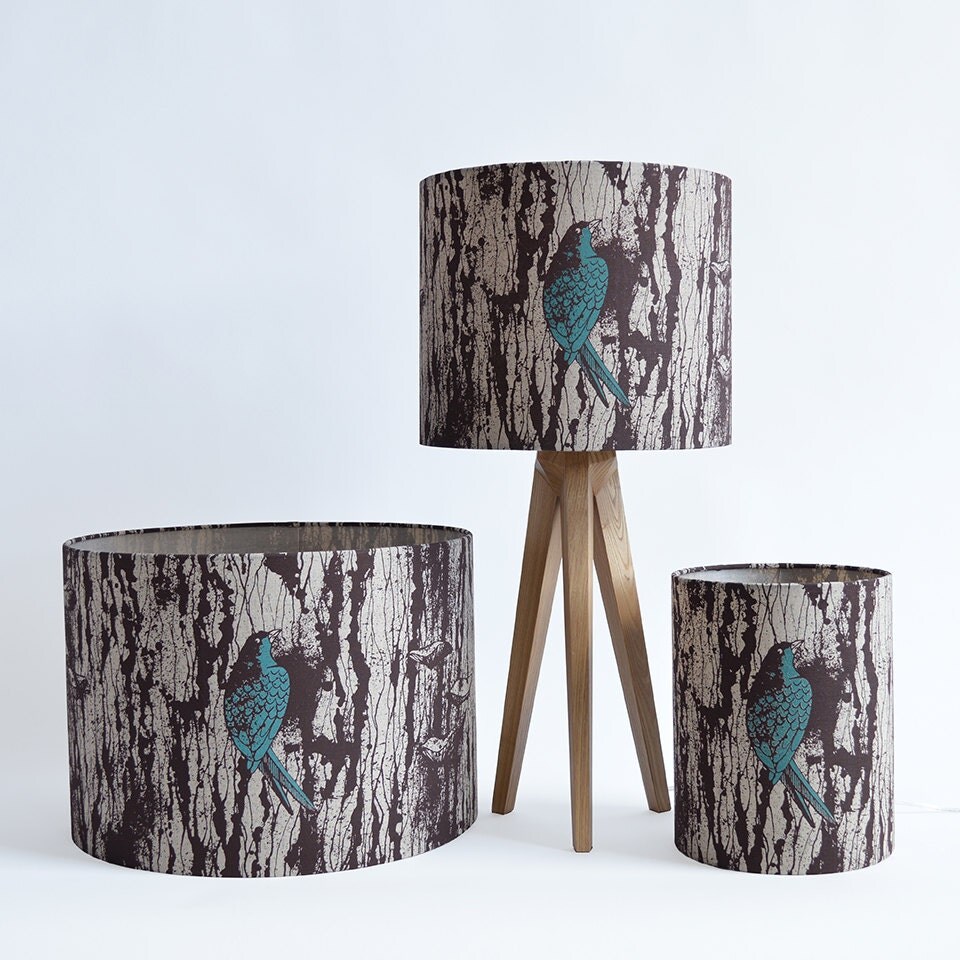 Forest Lamp Shade