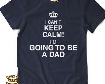 Items similar to SOFT Funny Parents To Be T-Shirts T Shirt Tee Ladies ...