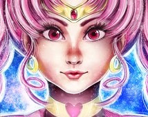 11&quot;x17&quot; Sailor Mini Moon Print - il_214x170.821717932_2y3y