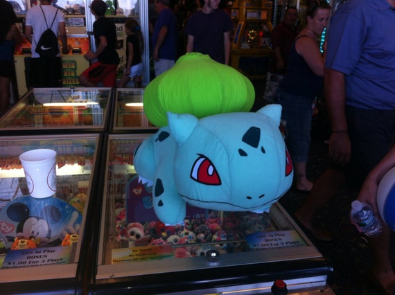 bulbasaur stuffed animal large