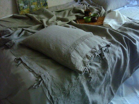 linen bedding set designer duvet cover set with ties and linen bedding set designer duvet cover set with ties and
