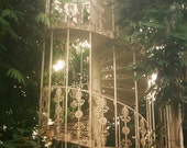 HALF PRICE SALE - Secret Garden, London -  5x7 original film fine art photograph