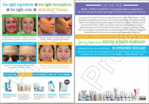 The official blog of Rodan + Fields Rodan and Fields Consultant Policies and Procedures. I have read and agree to the Consultant Renewal Terms and Conditions and the Policies and Procedures.