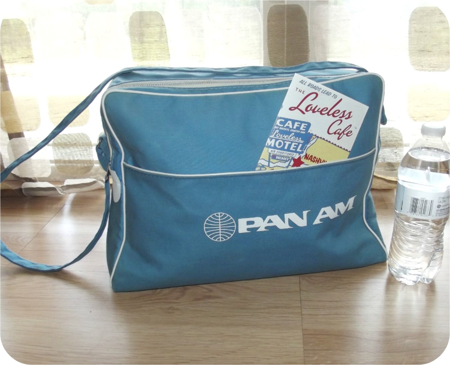 pan am holdall