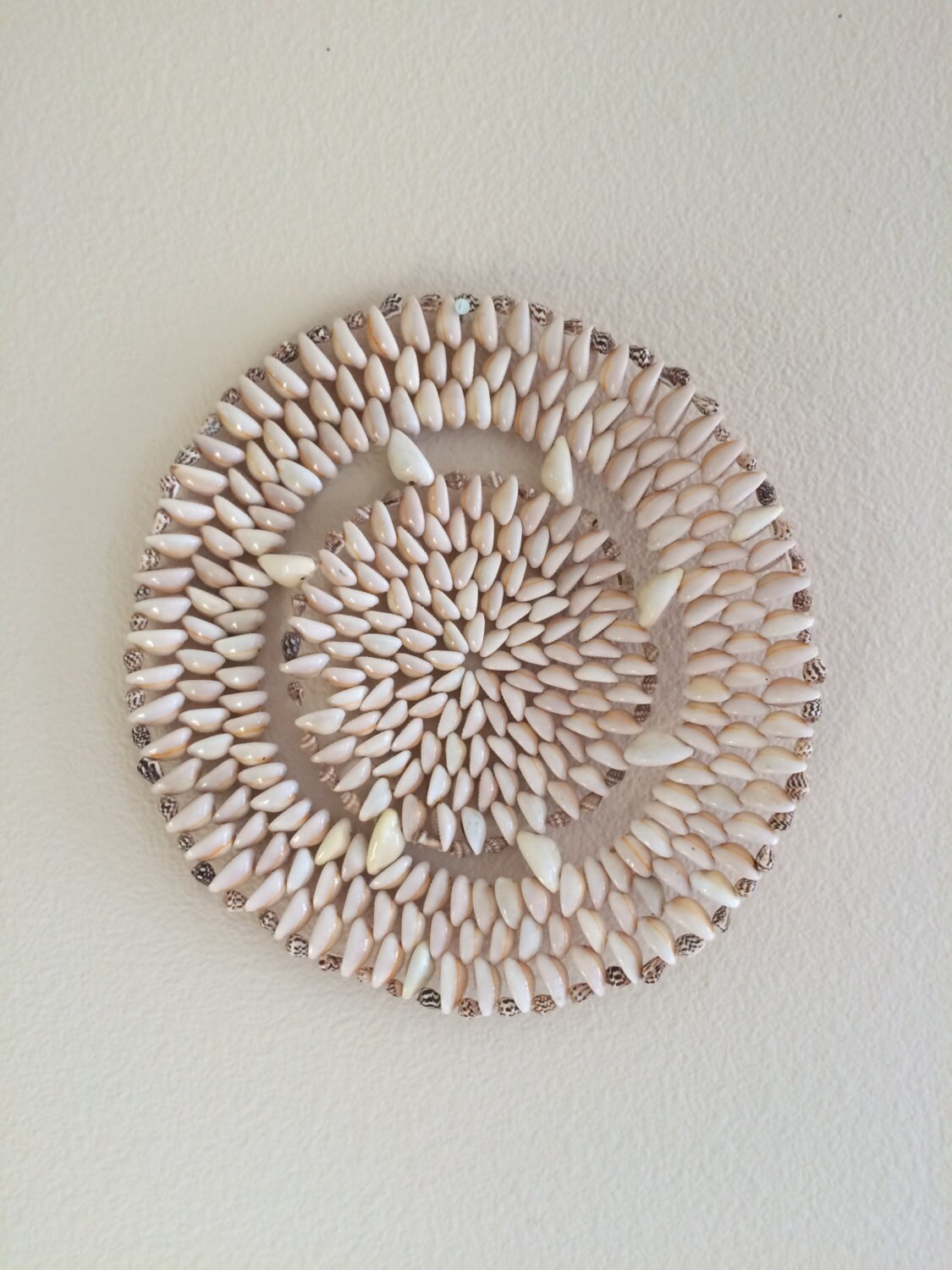 V I N T A G E / Seashell Trivet Haute Juice